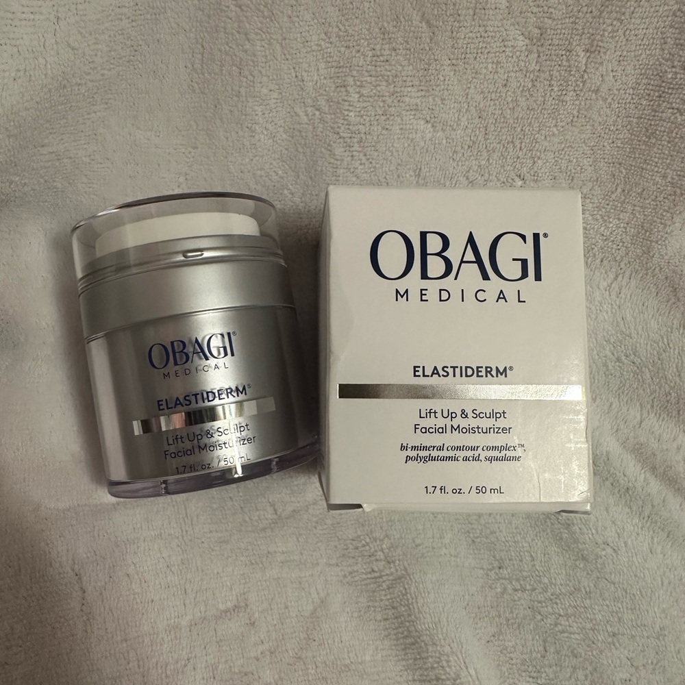 Obagi Elastiderm Moisturizer